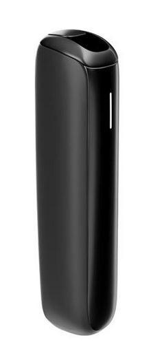 PLOOM AURA Jet Black Tabakerhitzer