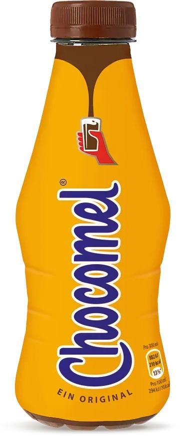 Chocomel 12×0,3l Flasche