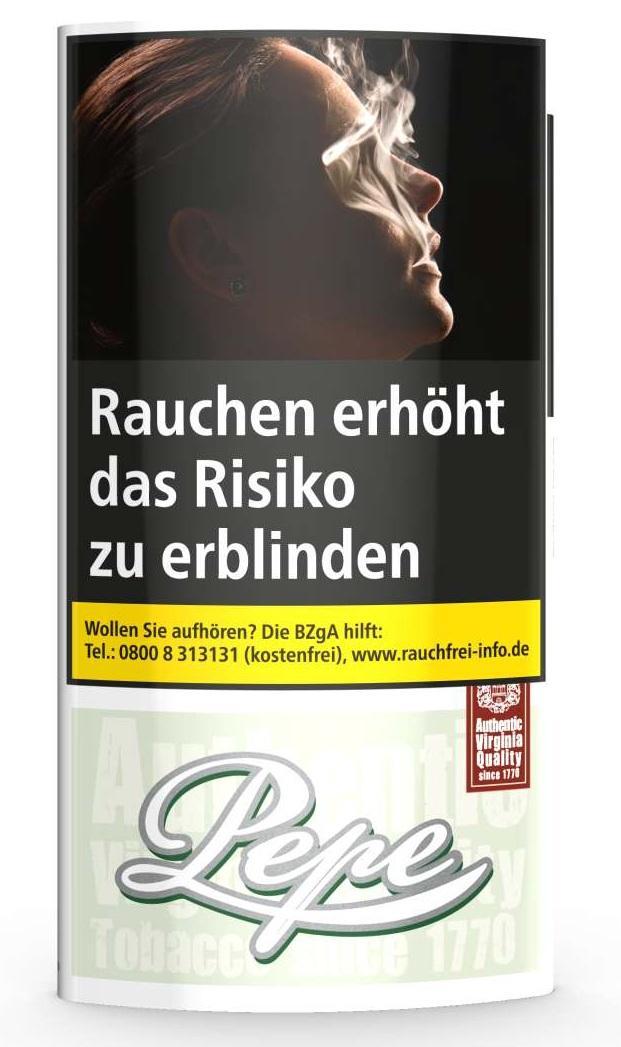 Pepe Fine Green - 5 x 30g Pouches