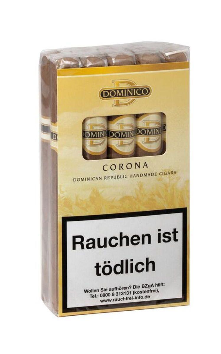 Dominico Corona - 1 x 10 Zigarren á 38,00 EUR