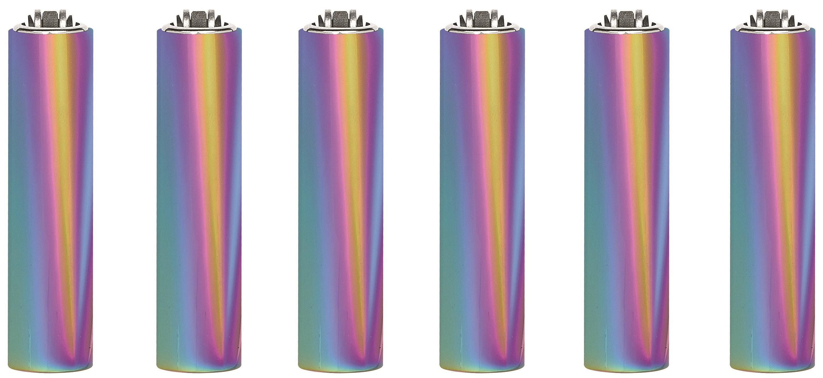 Clipper Metal Mini Cover Icy - 30 Cover