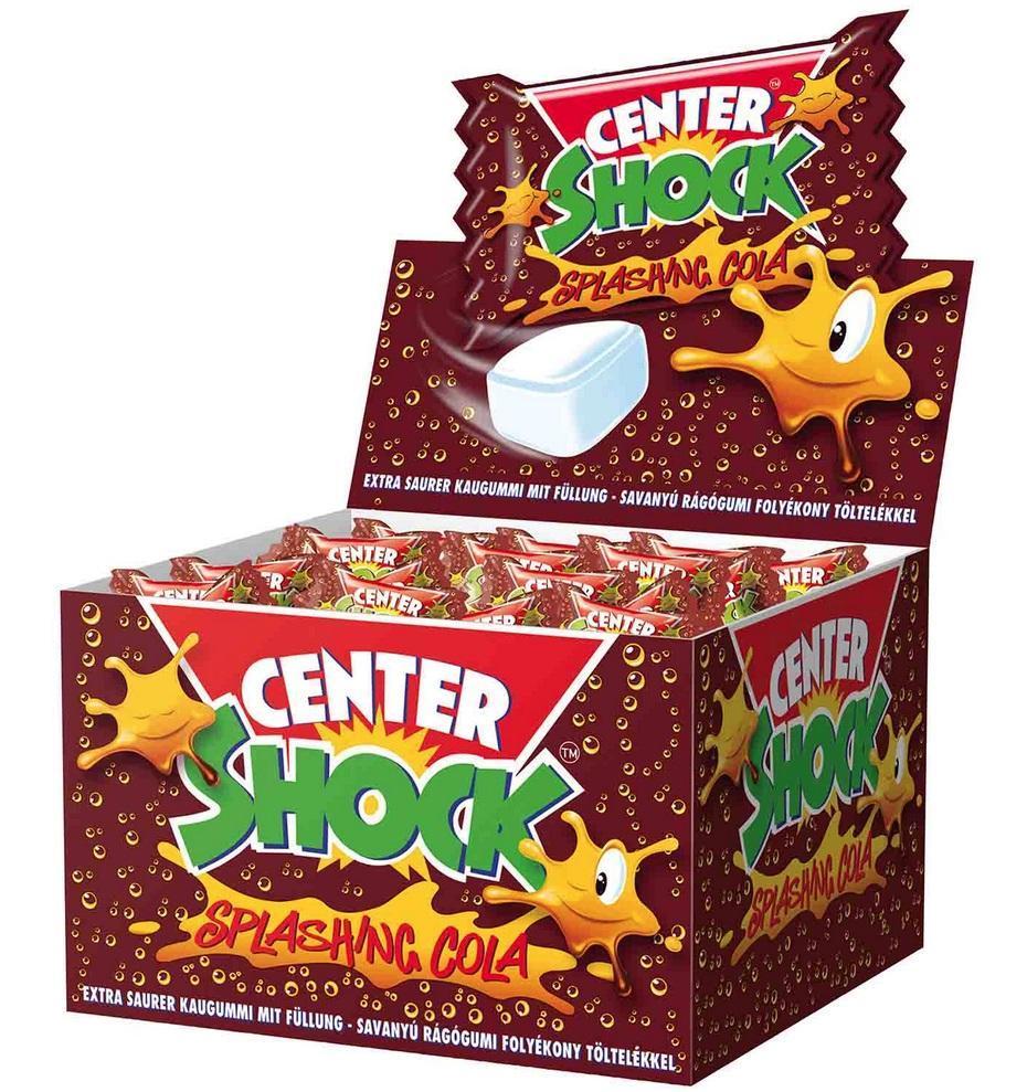 Center Shock Splashing Cola - 100 Stück