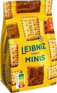 Leibniz Minis Choco - 125g Beutel