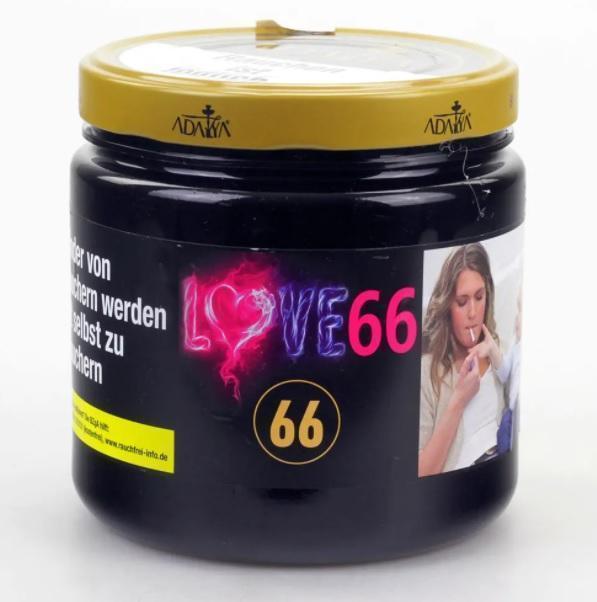 Adalya Love 66 Nr. 66 1kg