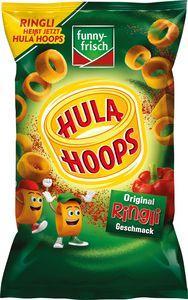 Funny Frisch Hula Hoops Original - 24 x 35g Packung