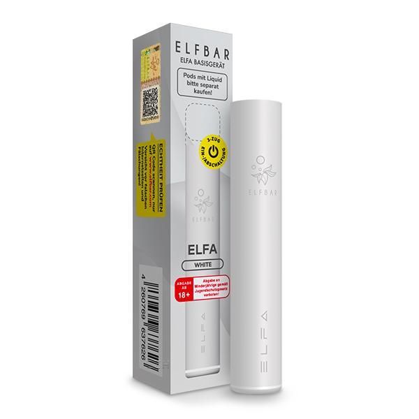 ElfBar ELFA Device Kit Twilight Brown -  1 x 10 Stück