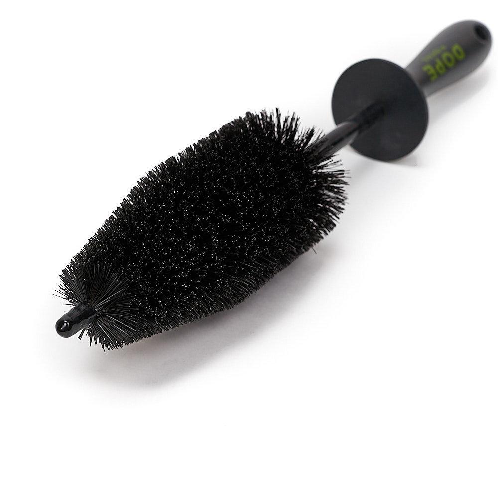 DopeFibers RimBrushDope Mini - Hochwertige Felgenbürste für gründliche Reinigung