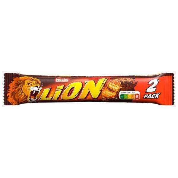 Lion 2 Pack - 28 x 60g Packung