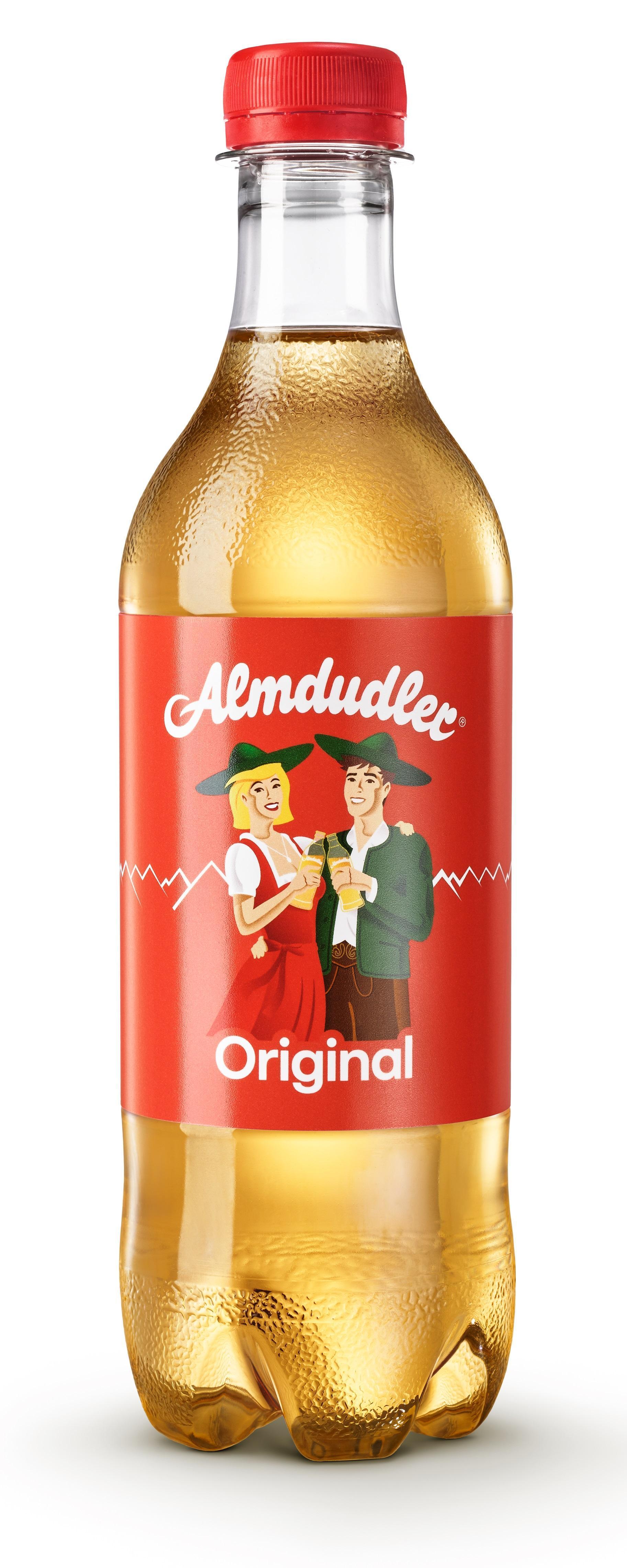 Almdudler - 6 x 0,5l Flasche