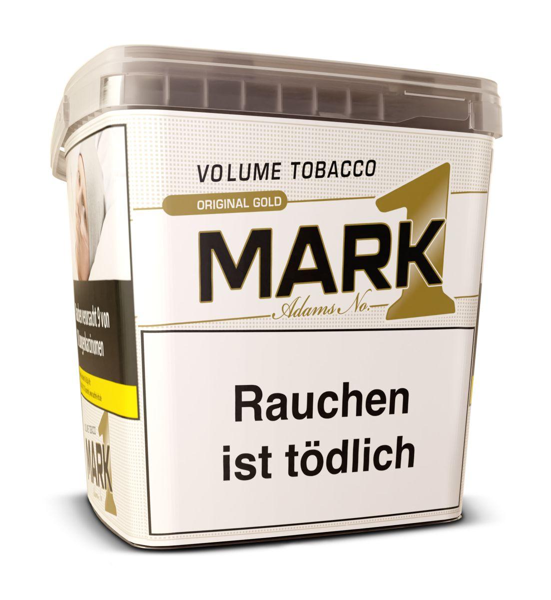 Mark 1 Gold Volumen Tobacco - 400g Box