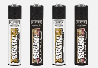 Clipper Berlin Trainz - 1x48 Feuerzeuge