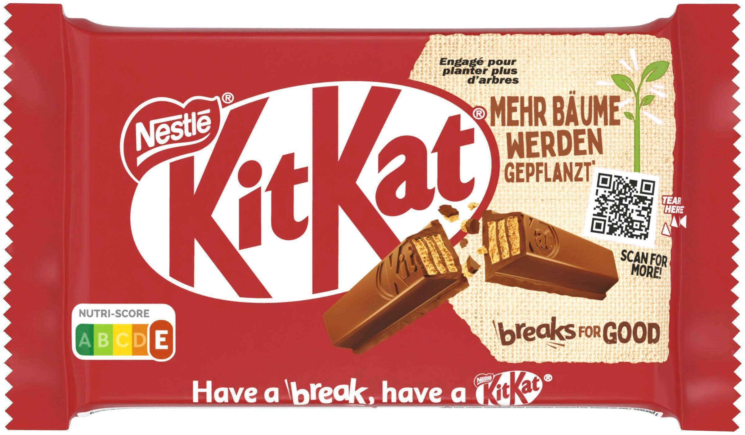 Kit Kat - 24 x 41,5g Packung