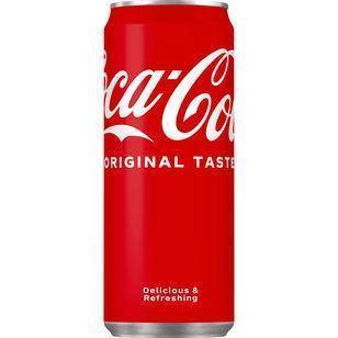 Coca Cola Original- 24 x 0,33l Dose