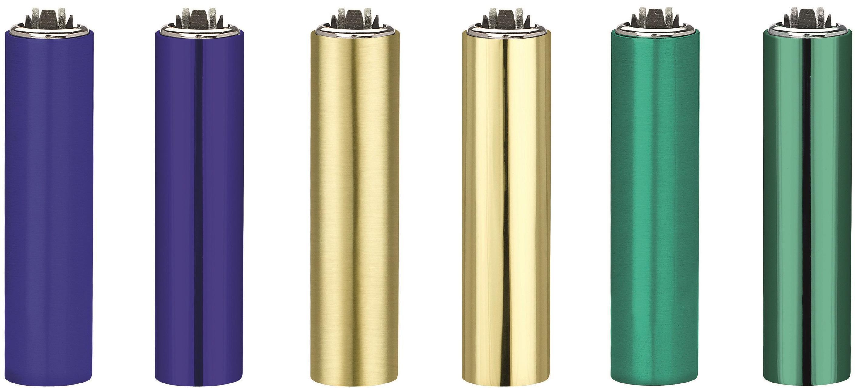 Clipper Metal Mini Cover Solid - 30 Cover