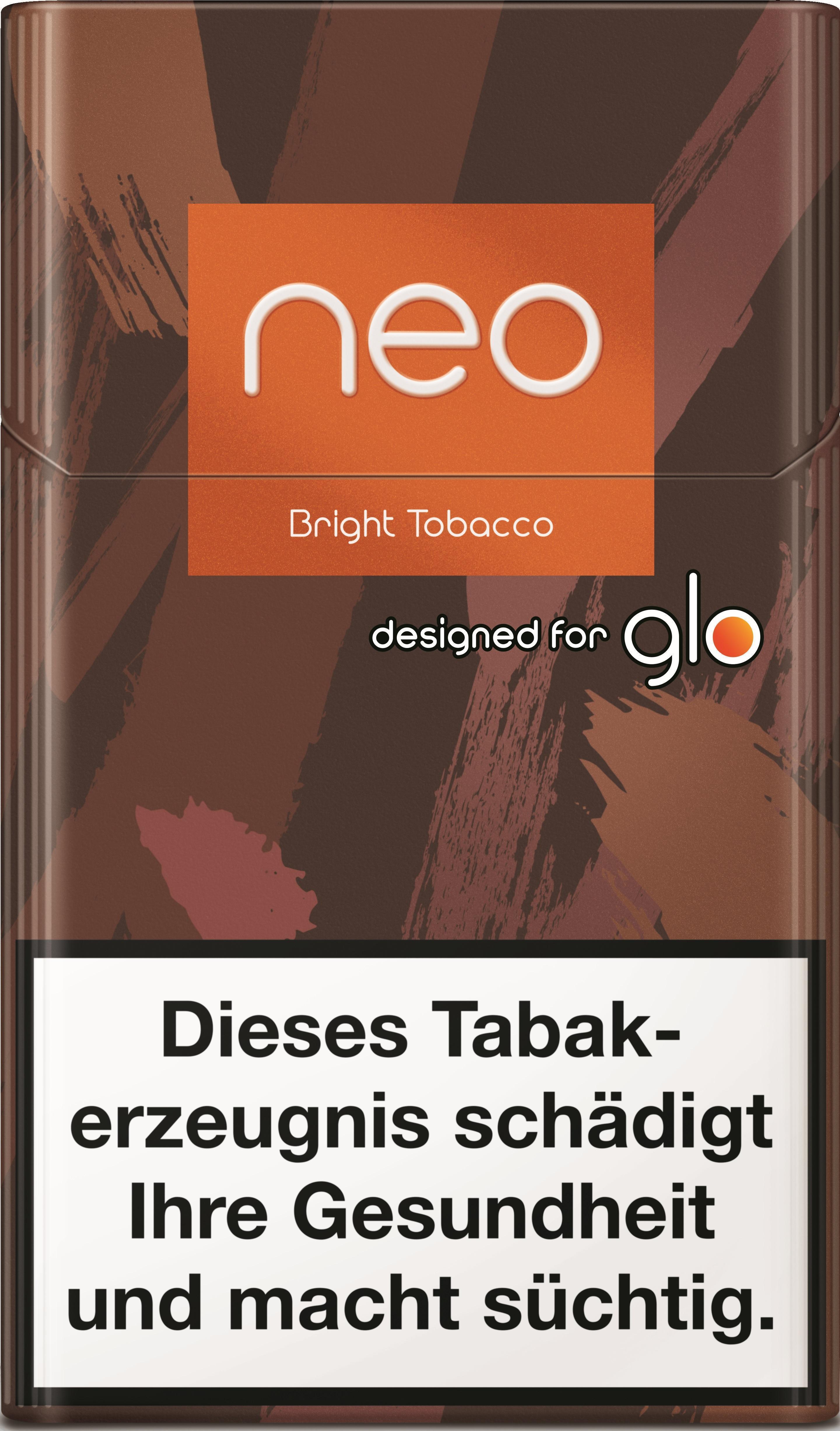 neo Rich Tobacco - 10 x 20 Sticks