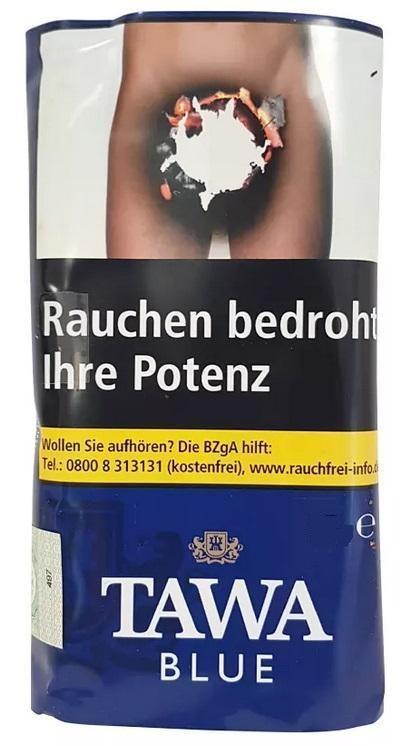 Tawa Blue Halfzware - 40g Tabak
