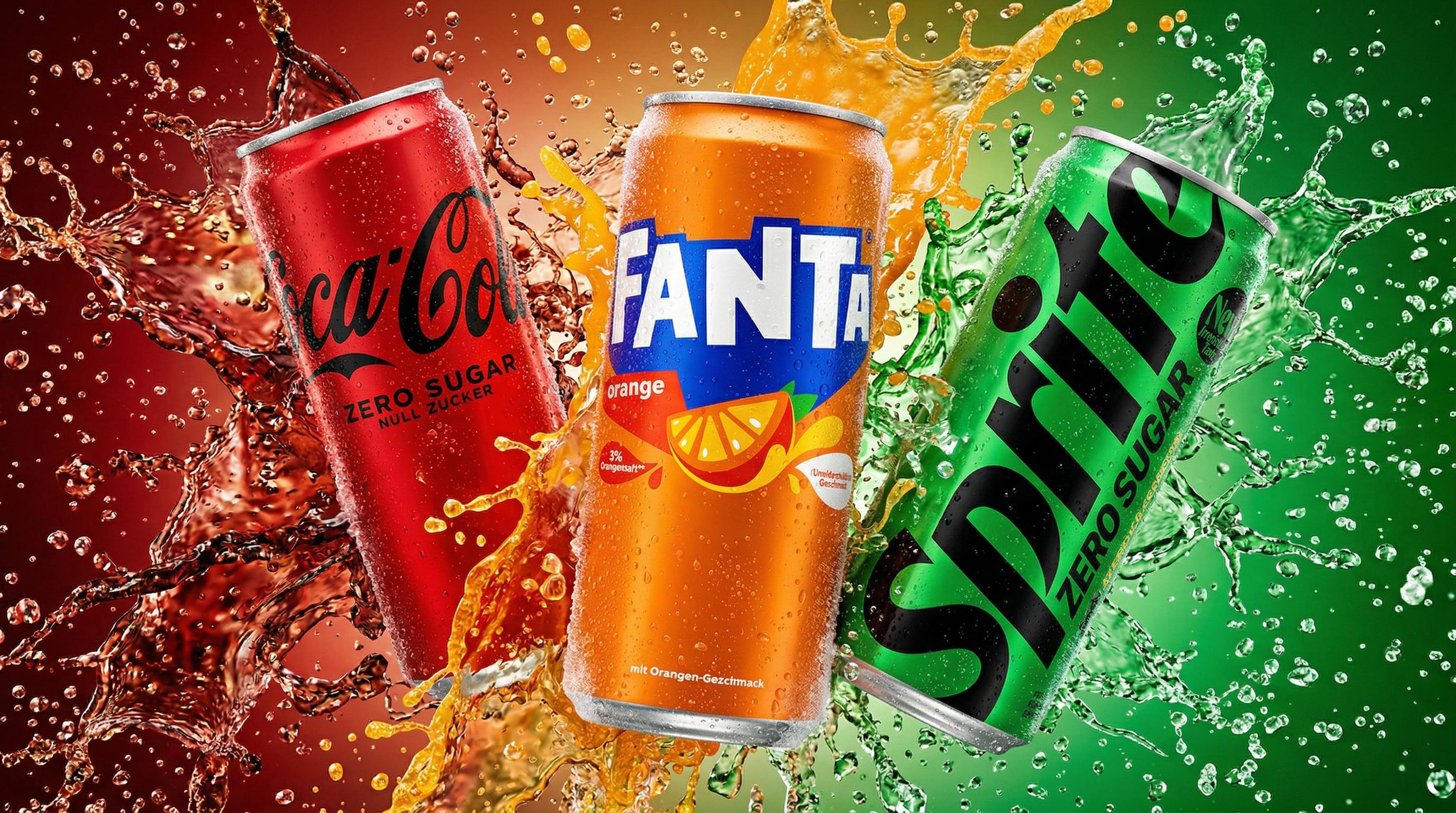 Erfrischung, die immer passt