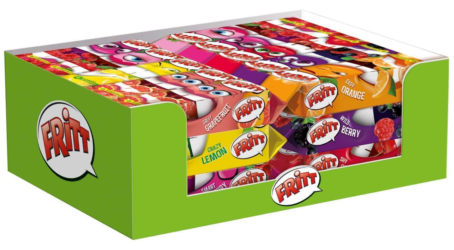 Fritt Sortiert - 30×70g Packung