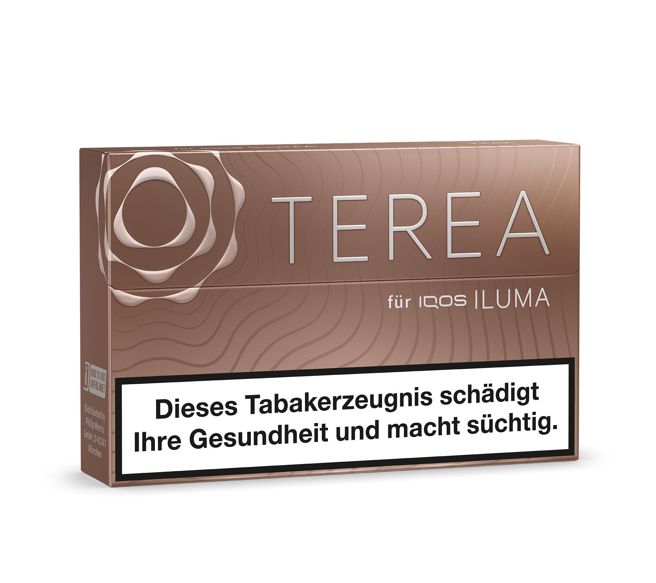 Terea Teak 7,50 EUR - 10 x 20 Sticks