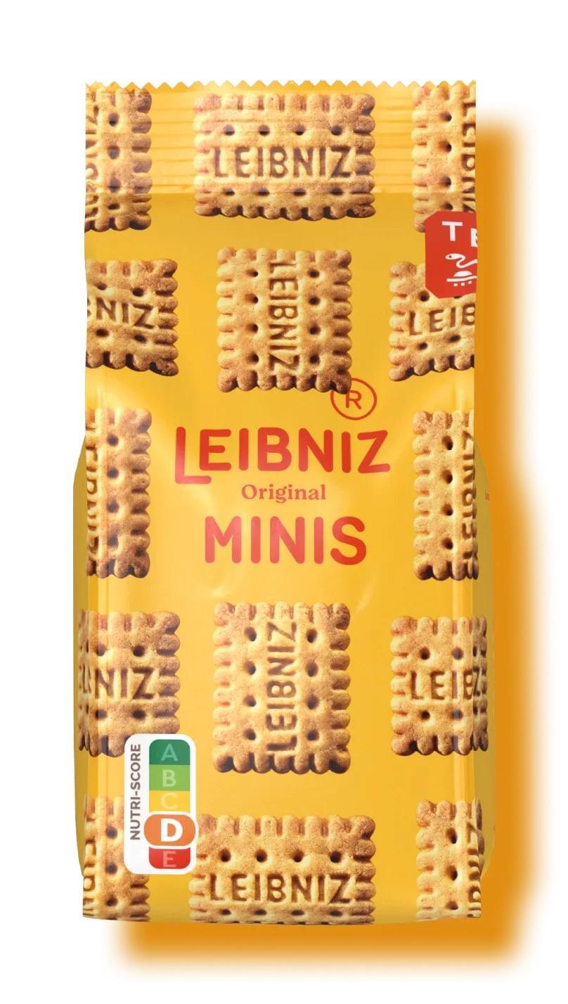 Leibniz Minis Butter - 150g Beutel