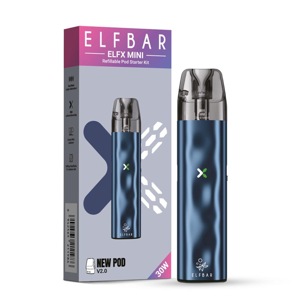 ElfBar ELFA Device Kit Black