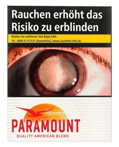 Paramount Red 13,40 EUR - 4 x 40 Zigaretten
