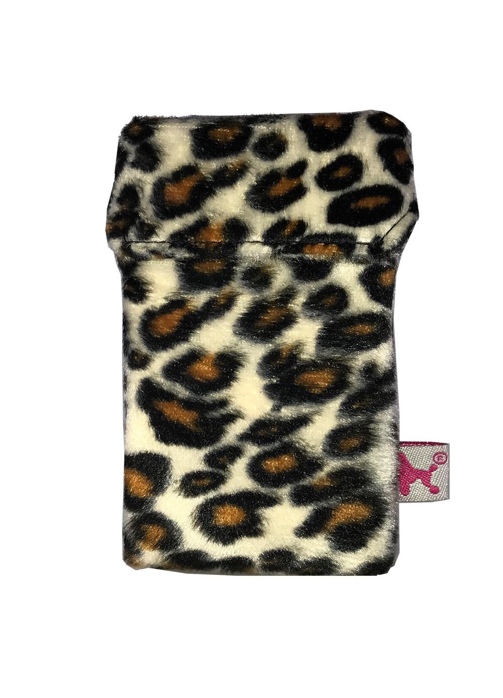 Smokeshirt Leo Slim Large für größere Slim Packungen, die moderne Zigarettenhülle für Zigarettenpackungen