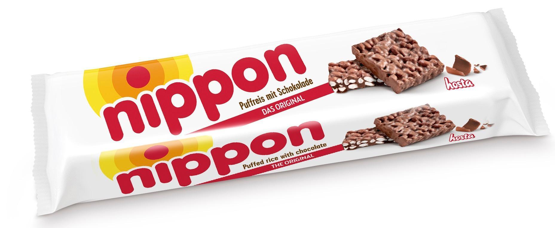Nippon Knusperhappen 200g