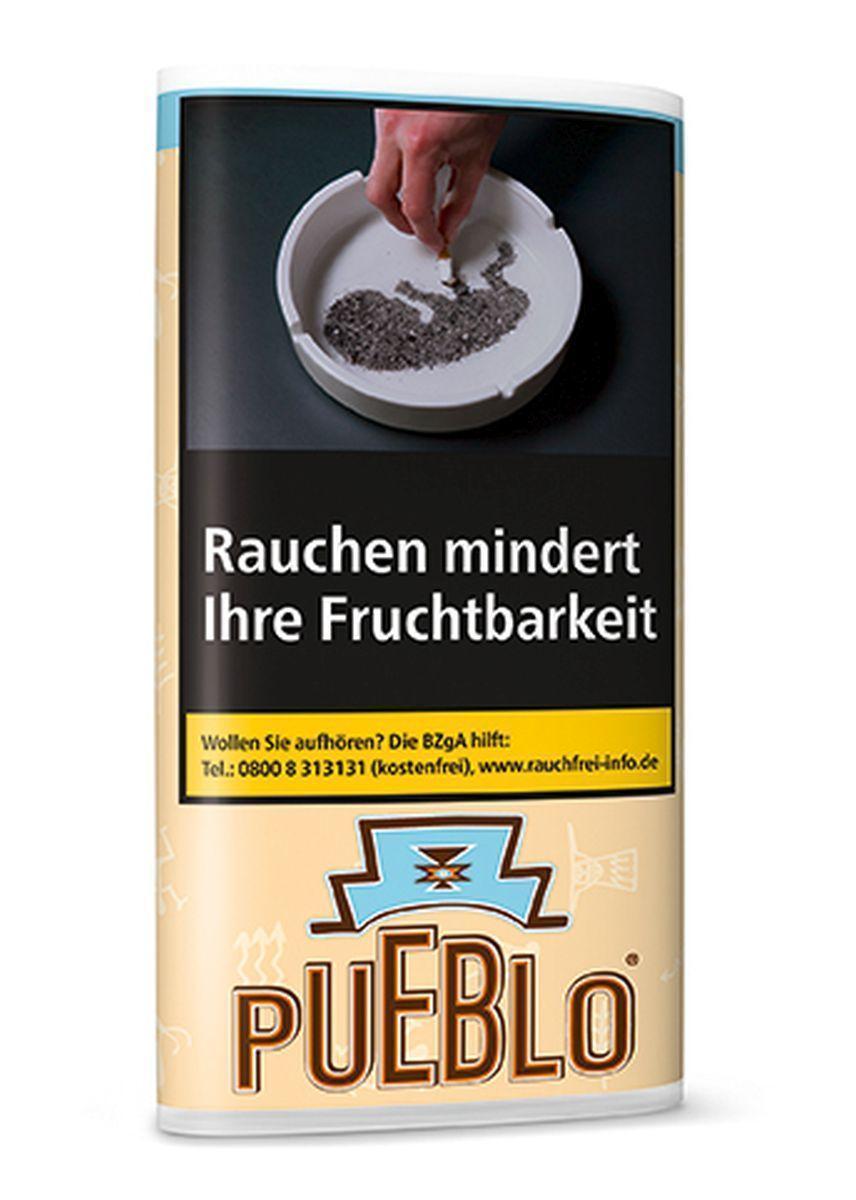 Pueblo Classic Drehtabak - 10 x 30g Pouch