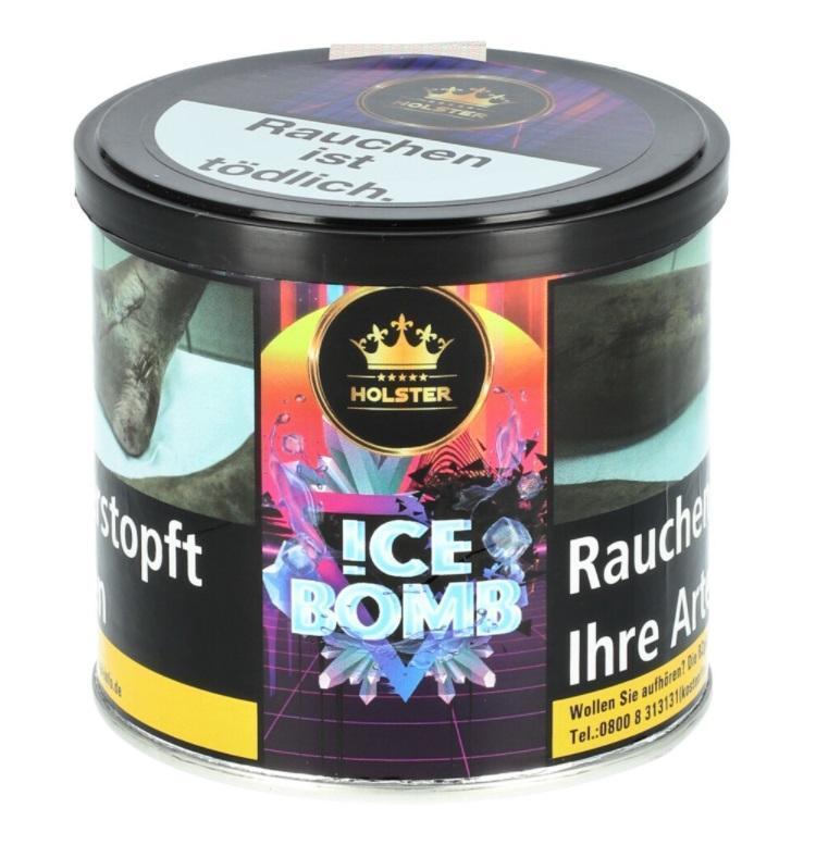 Holster Ice Bomb 200g Shishatabak - 29,90 EUR