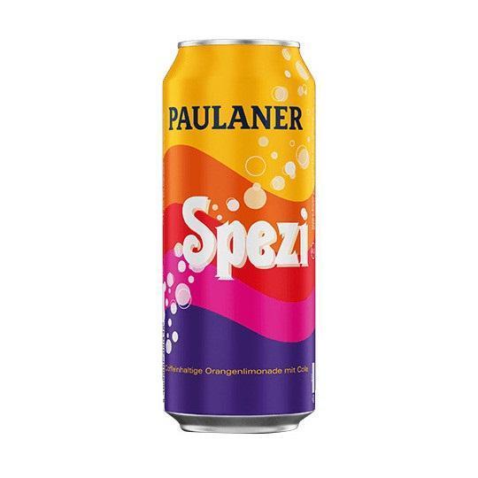 Paulaner Spezi - 24×0,5l Dose