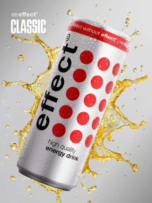 Effect Classic Energy - 24×0,33l Dosen