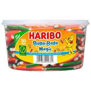 Haribo Balla Balla Magic - 150 Stück in der Dose