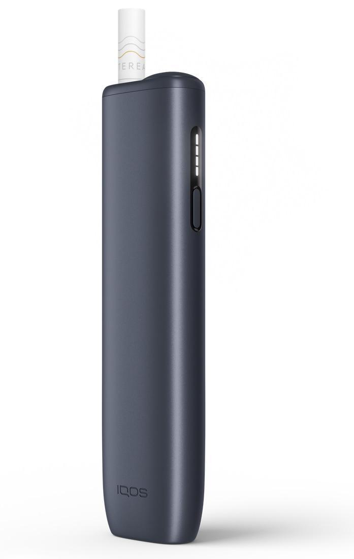 IQOS ILUMA i ONE Kit Midnight Black - Tabakerhitzer Gerät