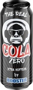 Booster The Real Cola Zero 24 x 0,33l Dose
