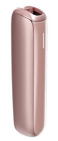 PLOOM AURA Rose Gold Tabakerhitzer