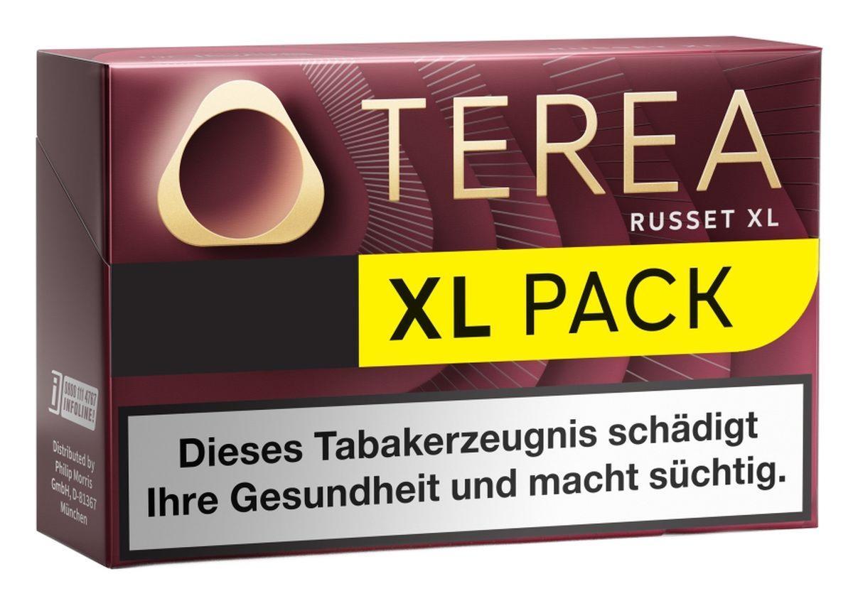 Terea Russet XL 10,00 EUR - 10 x 26 Sticks