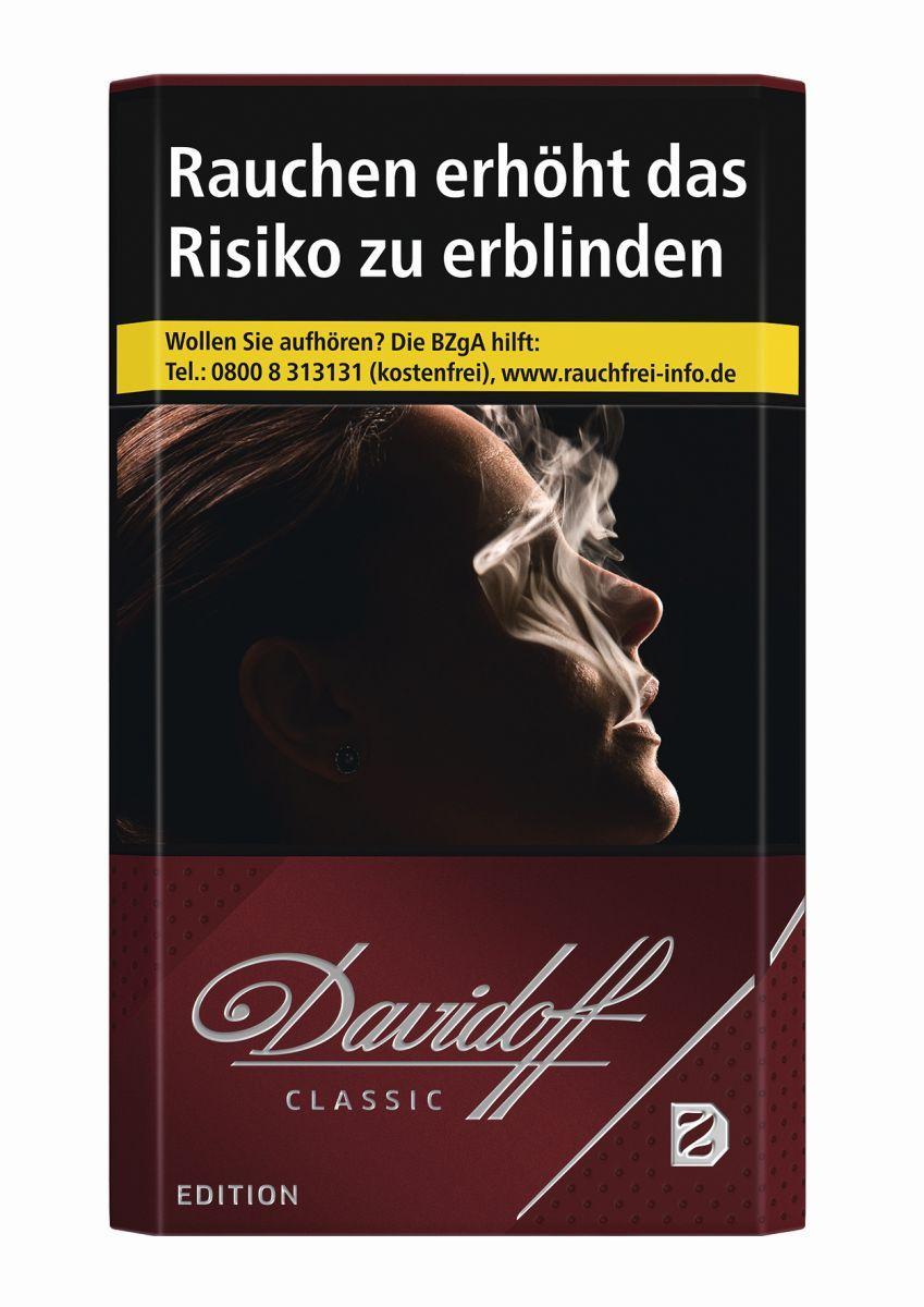 Davidoff Classic 9,00 EUR - 1 x 20 Zigaretten