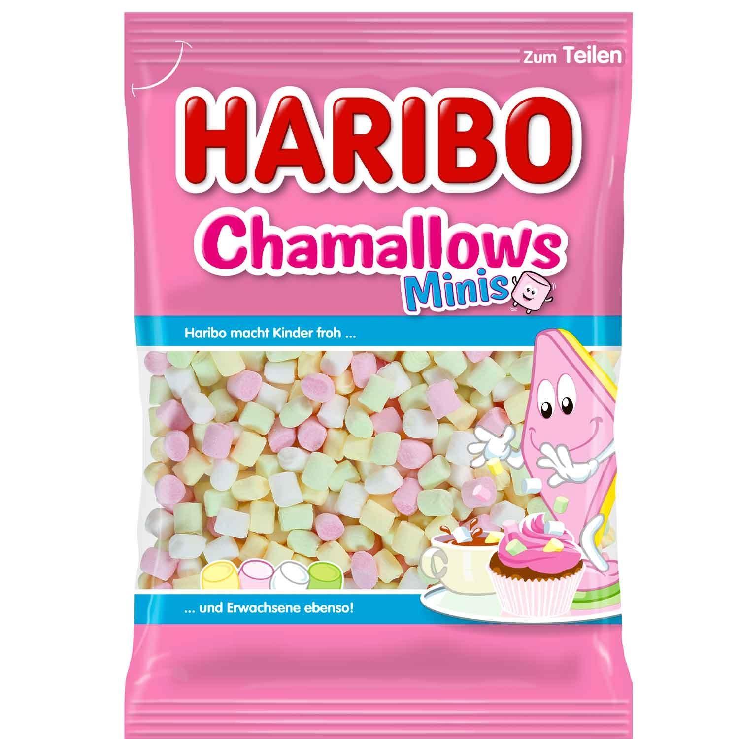 Haribo Chamallows Minis - 200g Beutel
