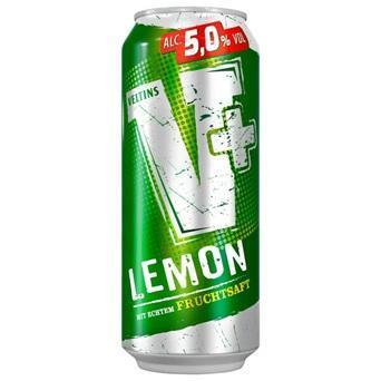 Veltins V+Lemon 5% Vol. 24 x 0,5l DPG Dosen