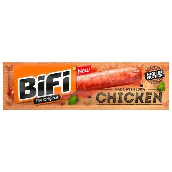 BiFi Chicken - 24×20g Packungen