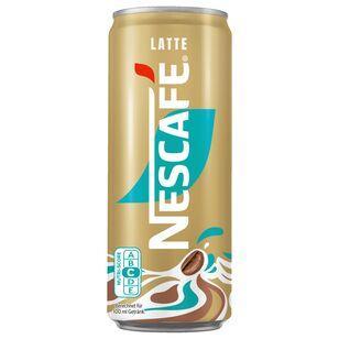 Nescafe Latte Macchiato - 12 x 0,25l Dose