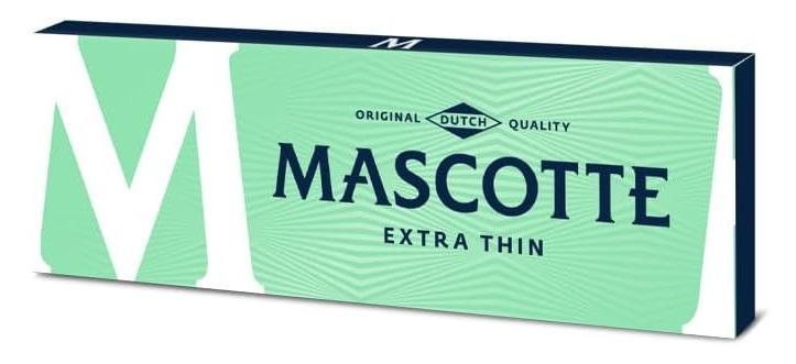 Mascotte Extra Thin 50×50 Blättchen -1 x 50 Blister