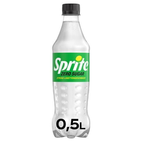 Sprite Zero 12 x 0,5l Flasche