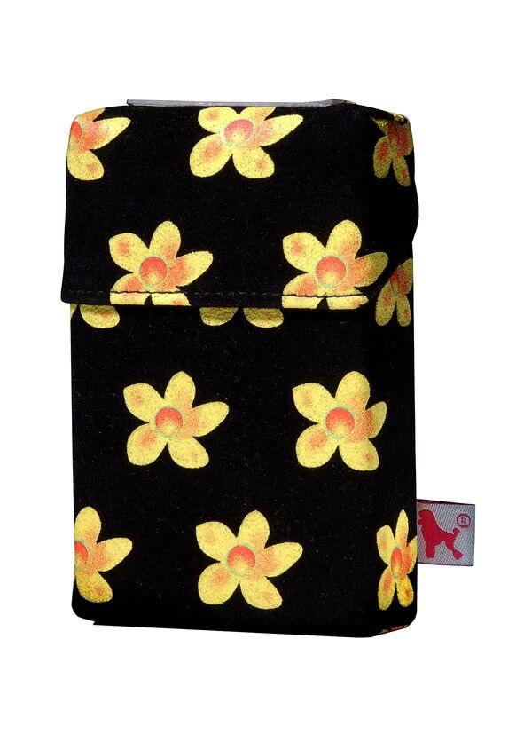 Smokeshirt Little Flower für Original Packungen, die moderne Zigarettenhülle für Zigarettenpackungen