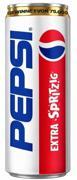 Pepsi Cola - 24 x 0,33l Dose