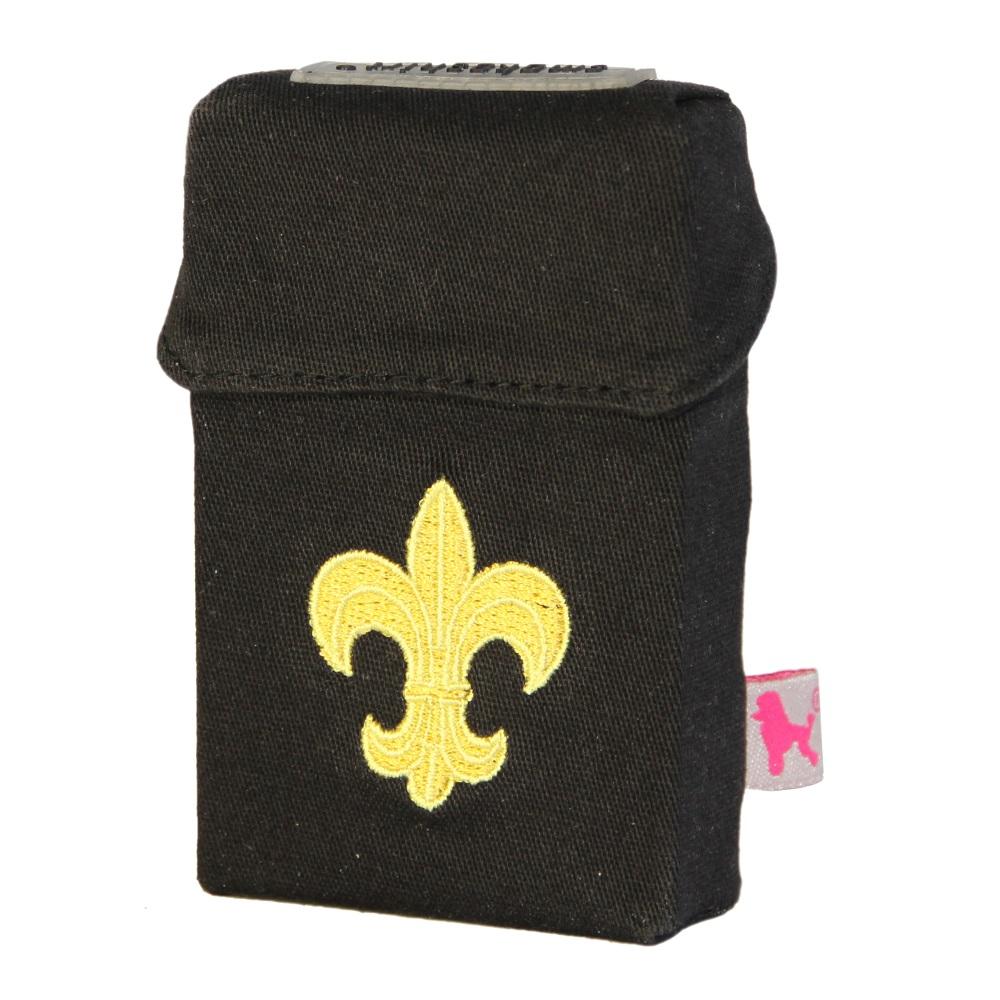Smokeshirt Royal Lily für Original Packungen, die moderne Zigarettenhülle für Zigarettenpackungen