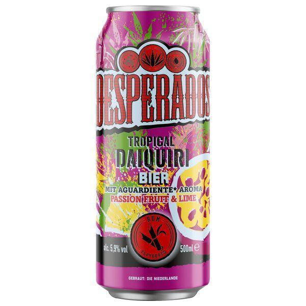 Desperados Tropical 5,9% - 24×0,5l Dosen