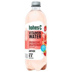 Hohes C Water Erdbeer Grapefruit 0,75l 