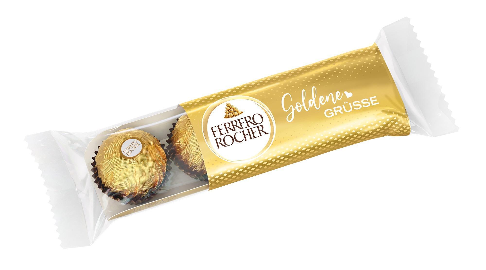 Ferrero Rocher - 16 x 50g Packung